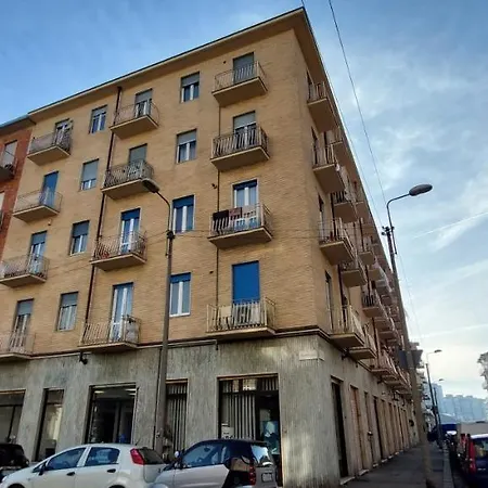 Casa Dei Nonni - Comodo Metro E Stadio Juve * Turin