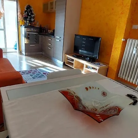 Lägenhet Casa Dei Nonni - Metro Per Centro Torino, Comoda Per Stadio Juve