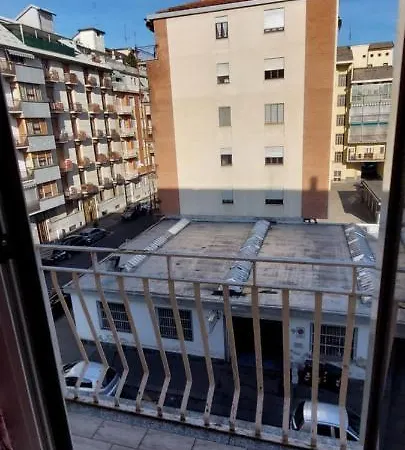 Casa Dei Nonni - Metro Per Centro Torino, Comoda Per Stadio Juve Lägenhet *