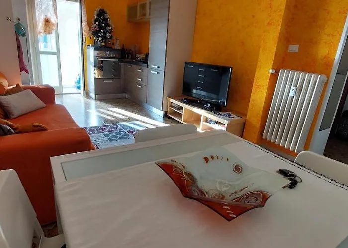 Apartmán Casa Dei Nonni - Metro Per Centro Torino, Comoda Per Stadio Juve