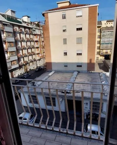 Casa Dei Nonni - Metro Per Centro Torino, Comoda Per Stadio Juve Apartmán *